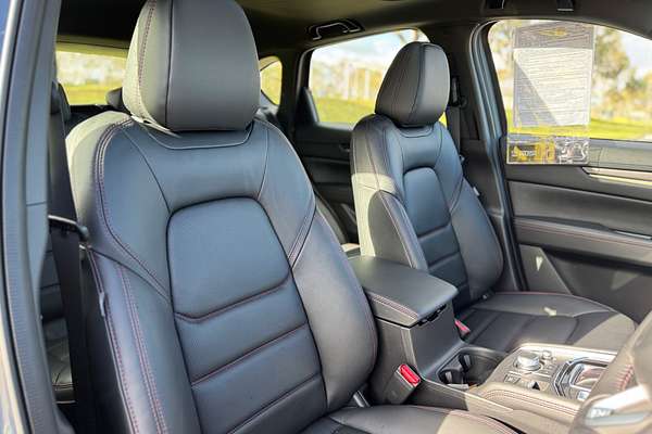2025 Mazda CX-5 G25 GT SP KF Series