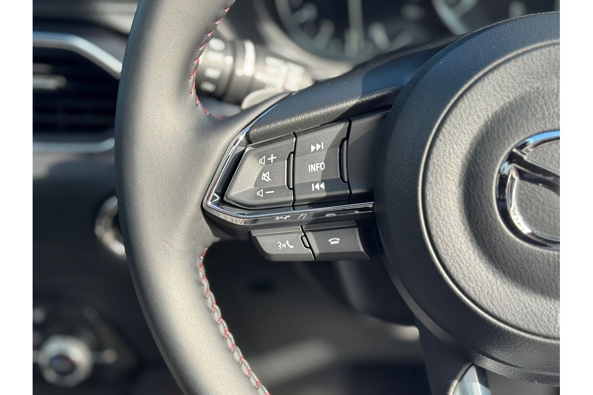 2025 Mazda CX-5 G25 GT SP KF Series