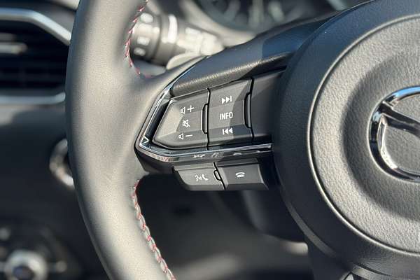 2025 Mazda CX-5 G25 GT SP KF Series