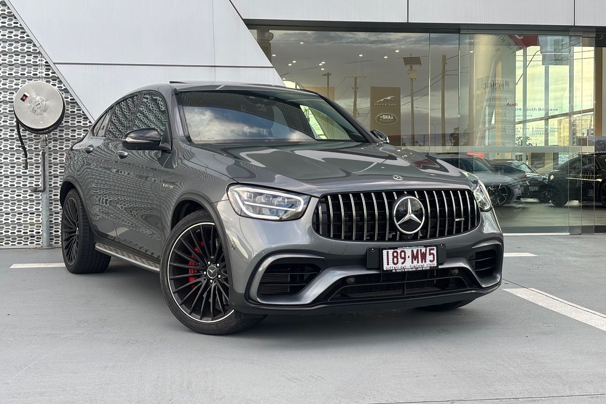 2022 Mercedes-Benz GLC-Class GLC63 AMG S C253