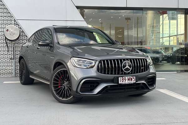 2022 Mercedes-Benz GLC-Class GLC63 AMG S C253