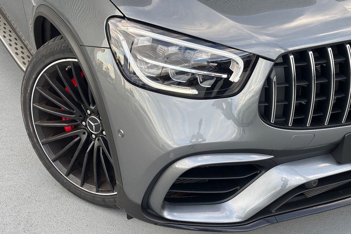 2022 Mercedes-Benz GLC-Class GLC63 AMG S C253