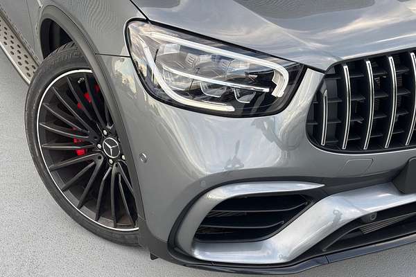 2022 Mercedes-Benz GLC-Class GLC63 AMG S C253
