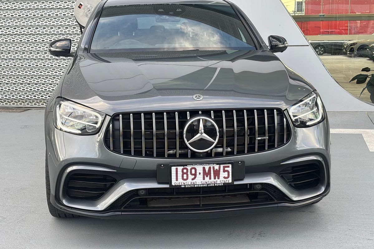 2022 Mercedes-Benz GLC-Class GLC63 AMG S C253