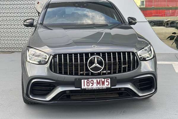 2022 Mercedes-Benz GLC-Class GLC63 AMG S C253