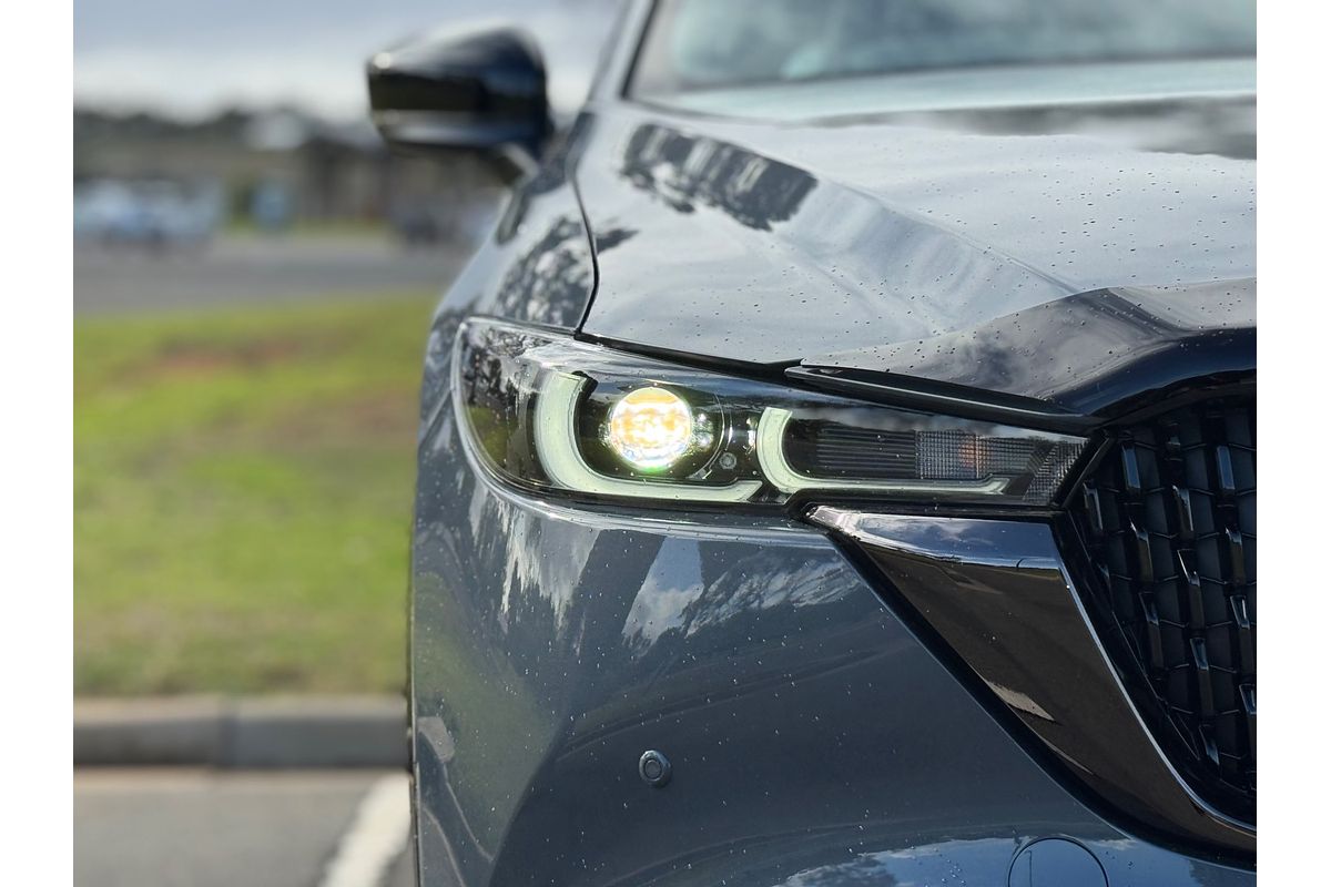 2025 Mazda CX-5 G25 GT SP KF Series