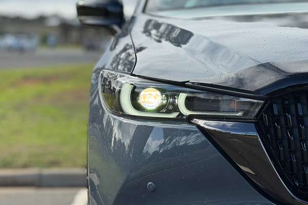 2025 Mazda CX-5 G25 GT SP KF Series