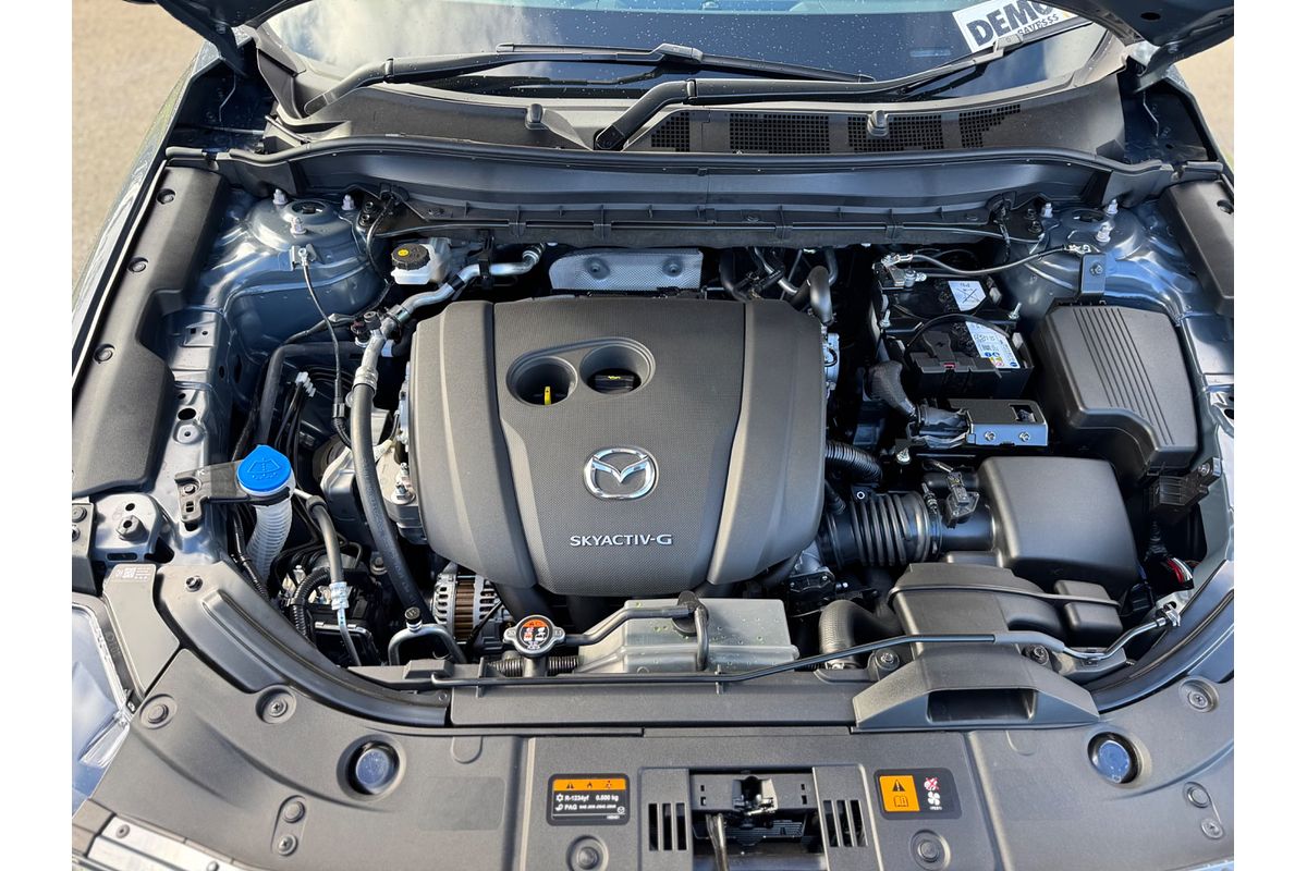 2025 Mazda CX-5 G25 GT SP KF Series