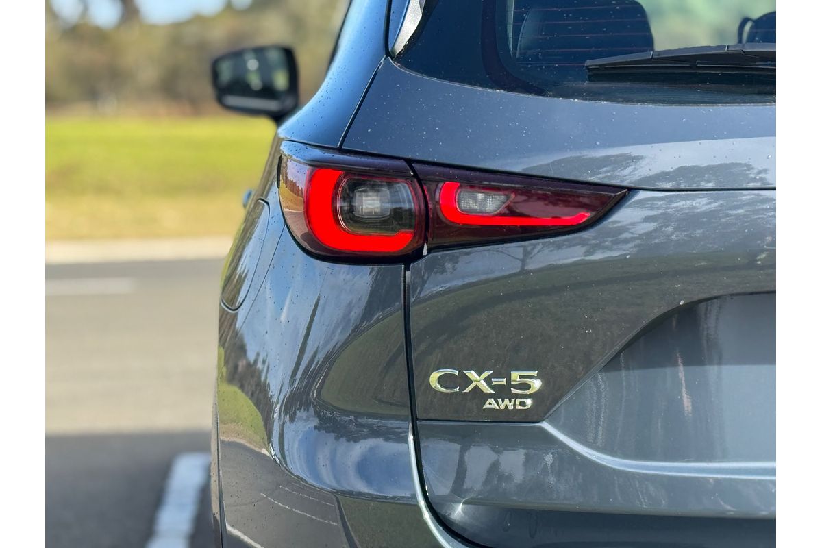 2025 Mazda CX-5 G25 GT SP KF Series