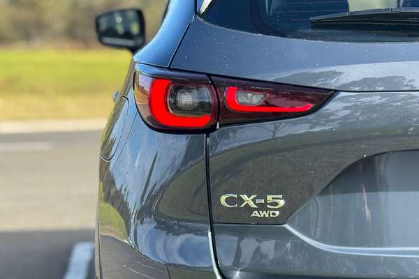 2025 Mazda CX-5 G25 GT SP KF Series