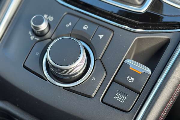2025 Mazda CX-5 G25 GT SP KF Series
