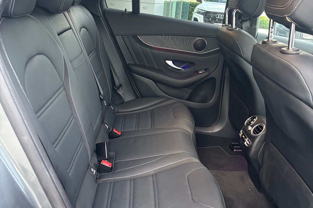 2022 Mercedes-Benz GLC-Class GLC63 AMG S C253