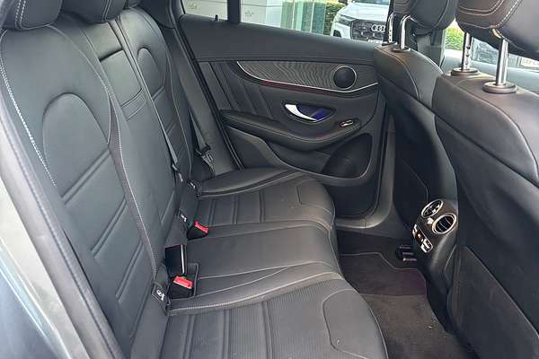 2022 Mercedes-Benz GLC-Class GLC63 AMG S C253