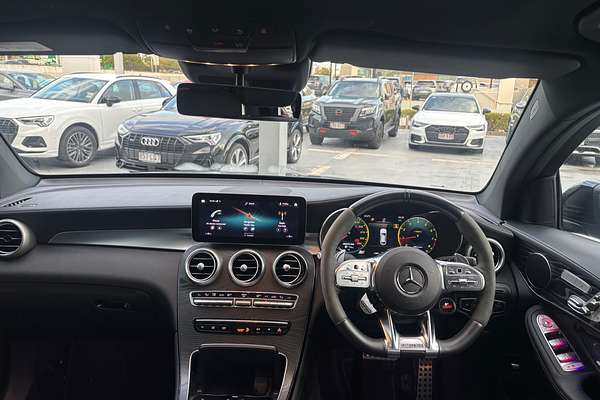 2022 Mercedes-Benz GLC-Class GLC63 AMG S C253