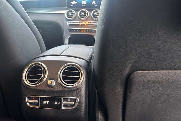 2022 Mercedes-Benz GLC-Class GLC63 AMG S C253