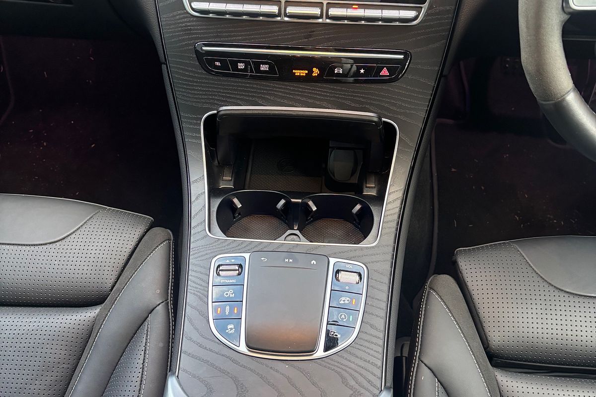 2022 Mercedes-Benz GLC-Class GLC63 AMG S C253