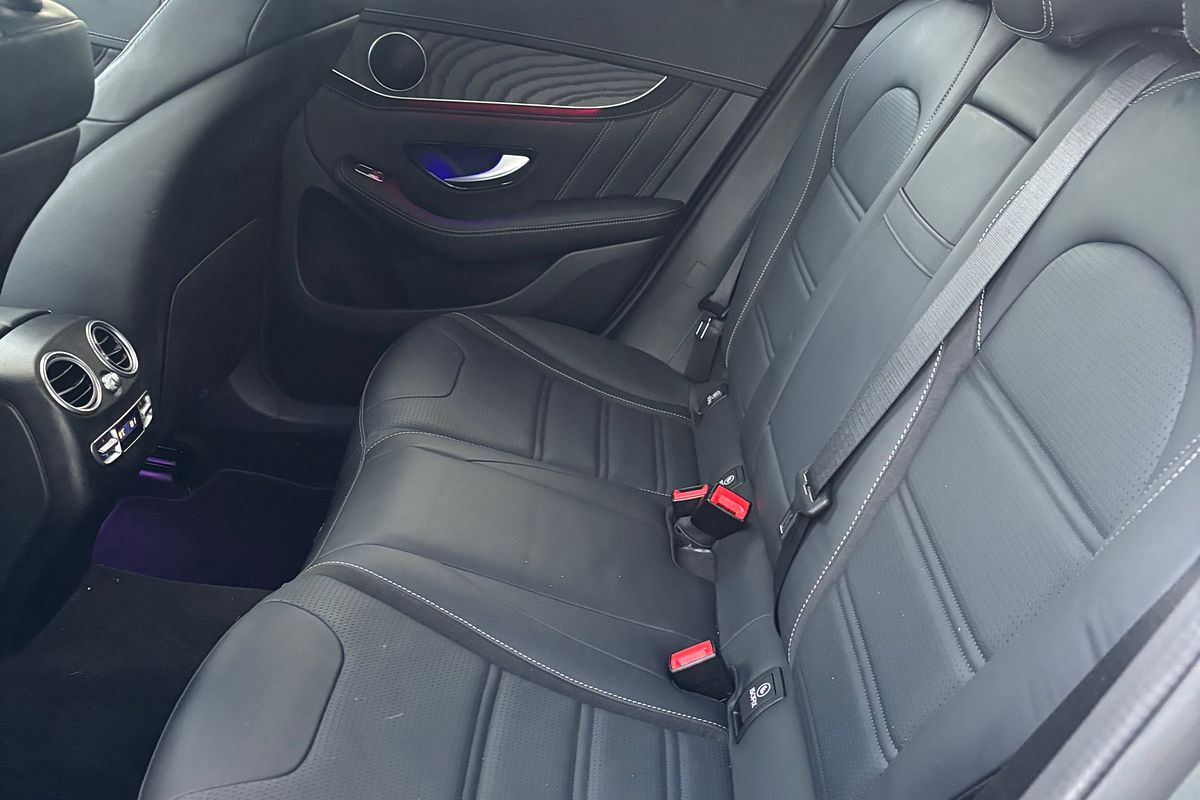2022 Mercedes-Benz GLC-Class GLC63 AMG S C253