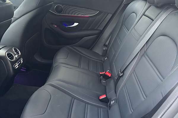 2022 Mercedes-Benz GLC-Class GLC63 AMG S C253