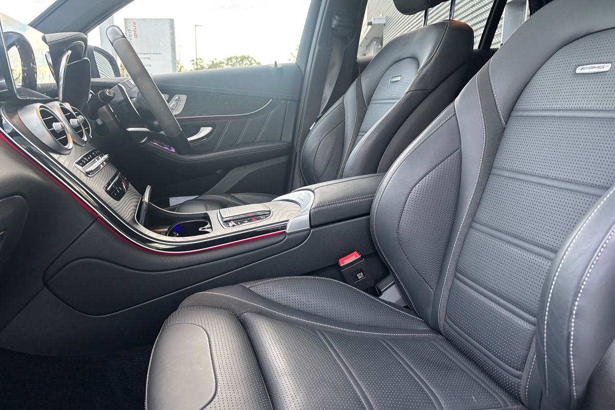 2022 Mercedes-Benz GLC-Class GLC63 AMG S C253