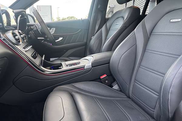 2022 Mercedes-Benz GLC-Class GLC63 AMG S C253