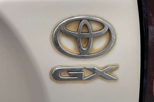 2008 Toyota Landcruiser Prado GX KDJ120R