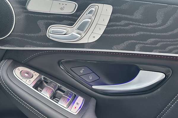 2022 Mercedes-Benz GLC-Class GLC63 AMG S C253