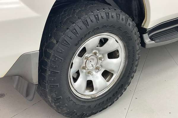 2008 Toyota Landcruiser Prado GX KDJ120R