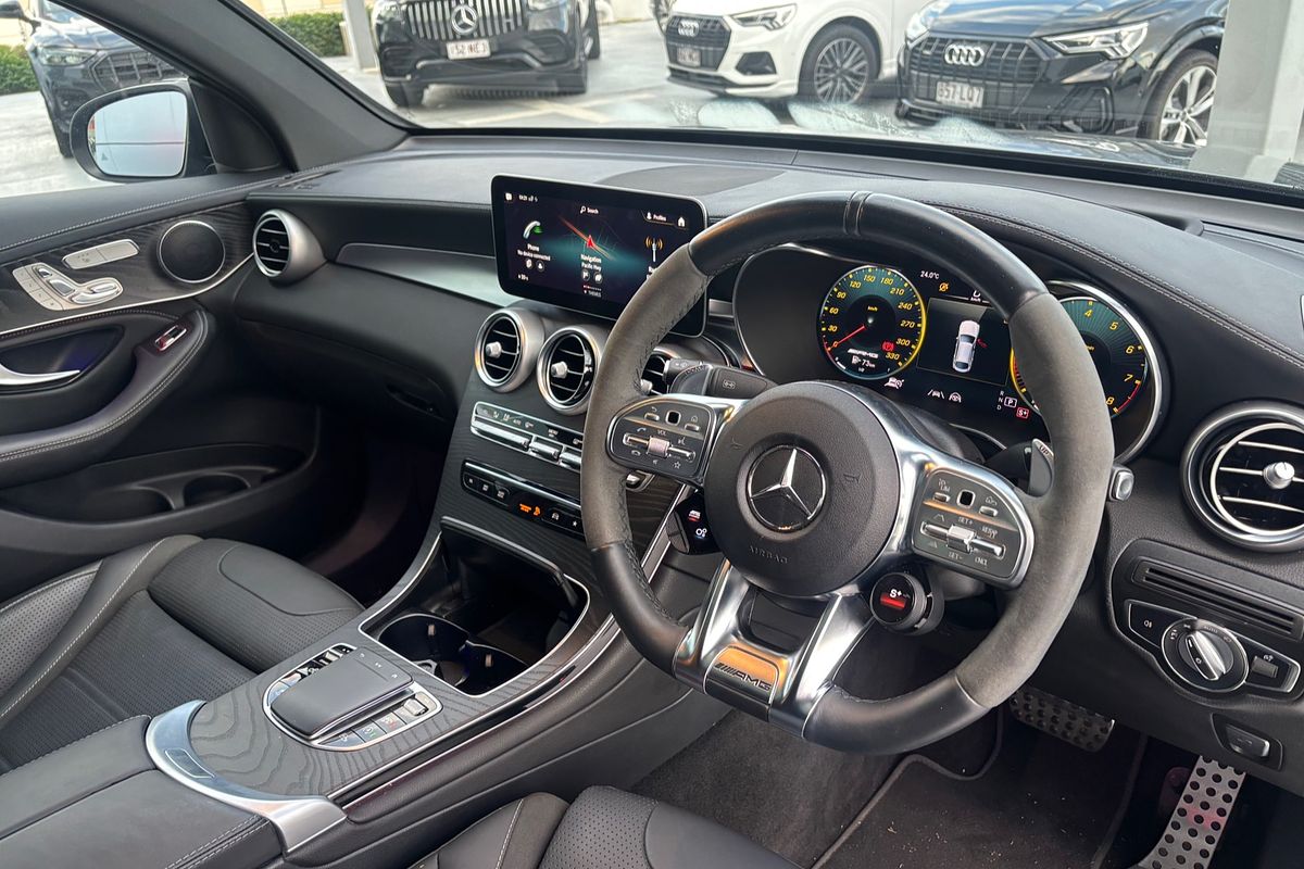 2022 Mercedes-Benz GLC-Class GLC63 AMG S C253
