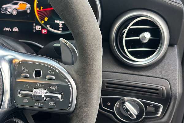 2022 Mercedes-Benz GLC-Class GLC63 AMG S C253