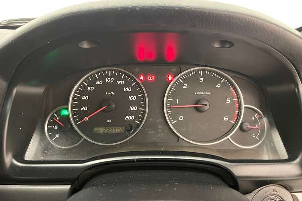 2008 Toyota Landcruiser Prado GX KDJ120R