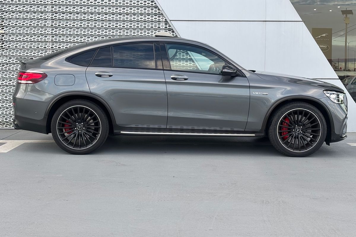 2022 Mercedes-Benz GLC-Class GLC63 AMG S C253