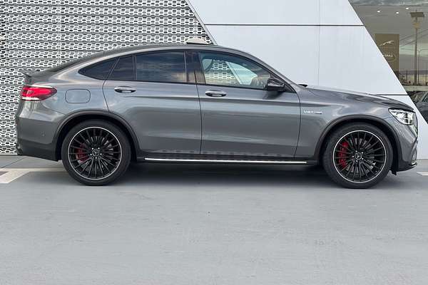 2022 Mercedes-Benz GLC-Class GLC63 AMG S C253