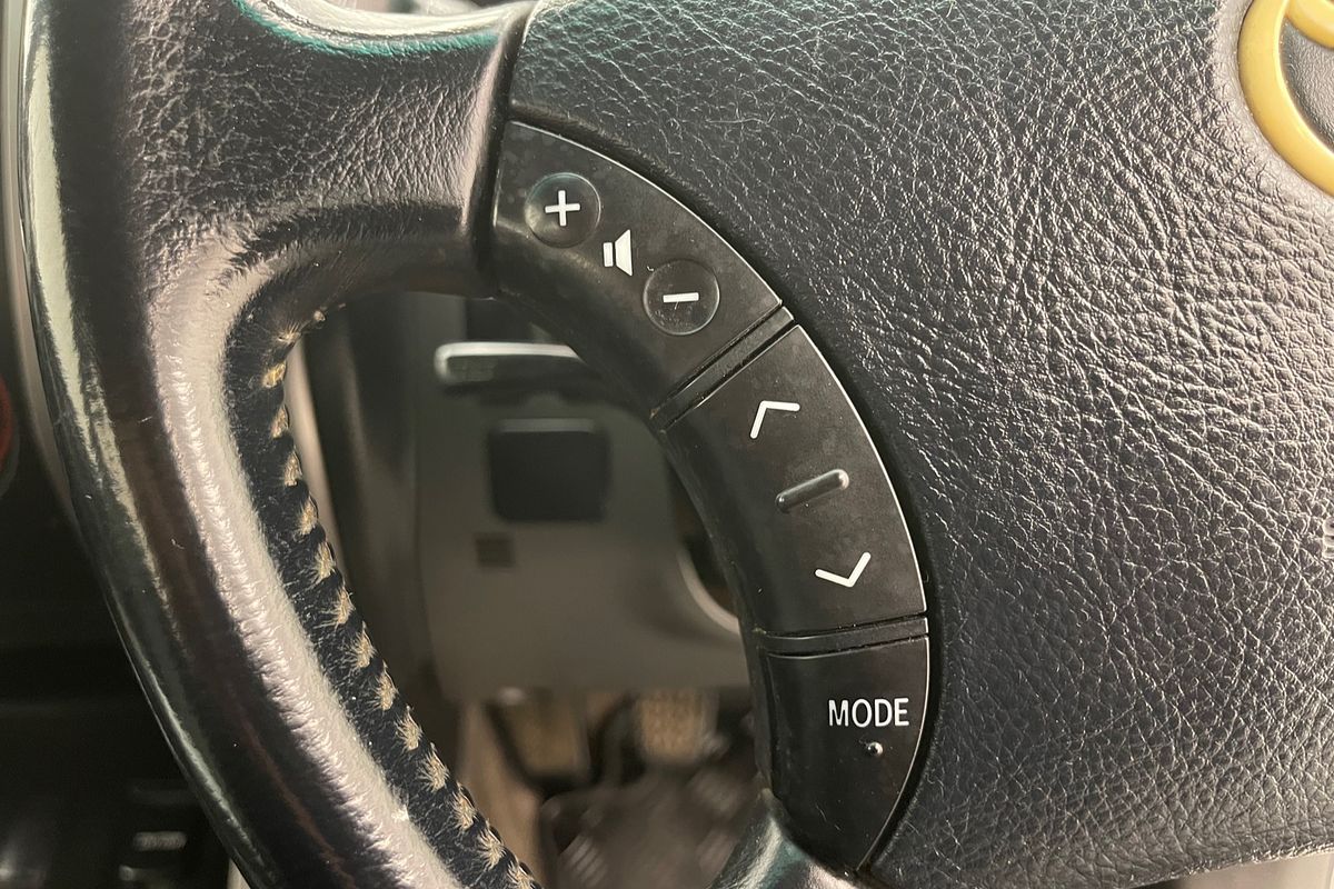 2008 Toyota Landcruiser Prado GX KDJ120R