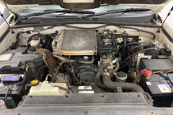 2008 Toyota Landcruiser Prado GX KDJ120R