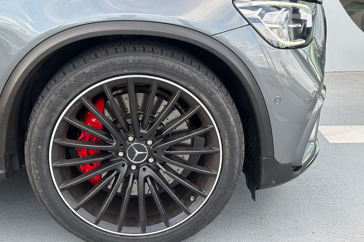2022 Mercedes-Benz GLC-Class GLC63 AMG S C253