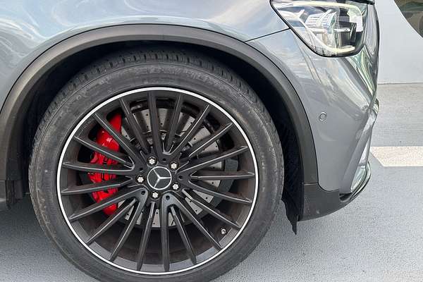 2022 Mercedes-Benz GLC-Class GLC63 AMG S C253