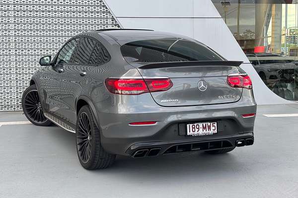 2022 Mercedes-Benz GLC-Class GLC63 AMG S C253
