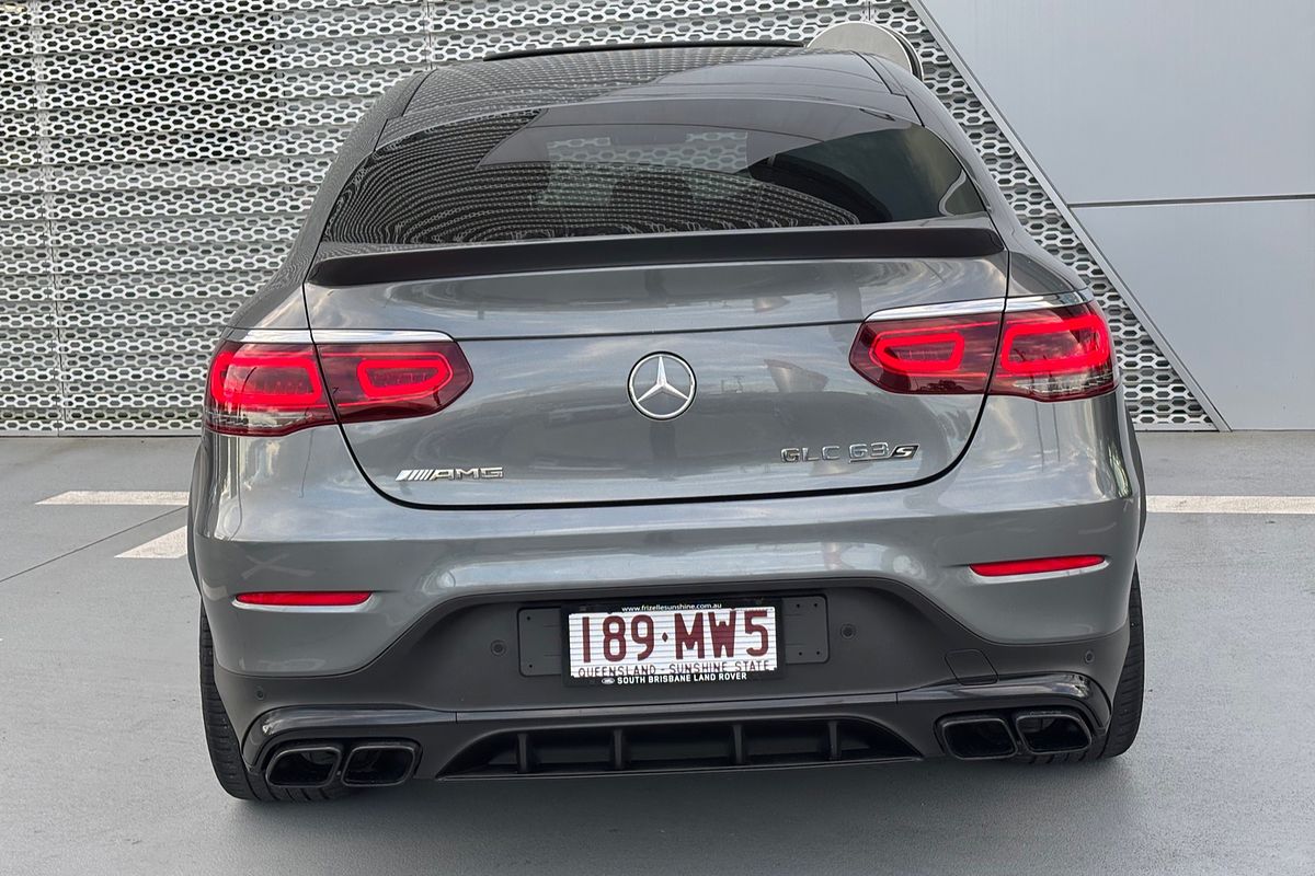 2022 Mercedes-Benz GLC-Class GLC63 AMG S C253