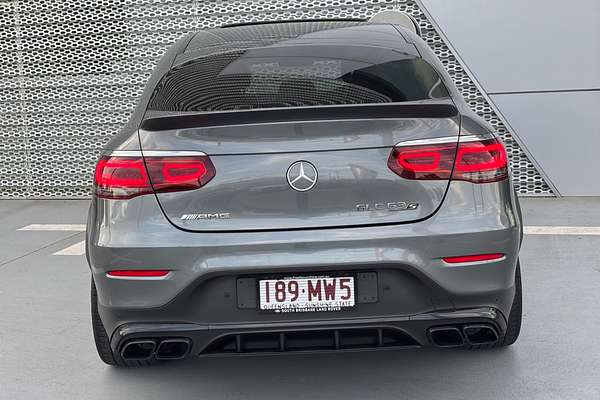 2022 Mercedes-Benz GLC-Class GLC63 AMG S C253