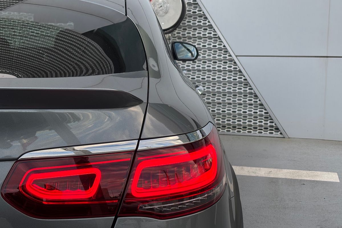 2022 Mercedes-Benz GLC-Class GLC63 AMG S C253