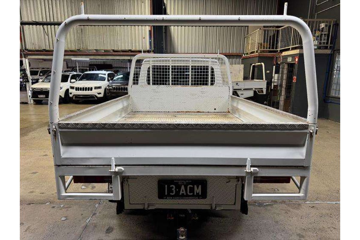 2012 Toyota Landcruiser GX VDJ200R