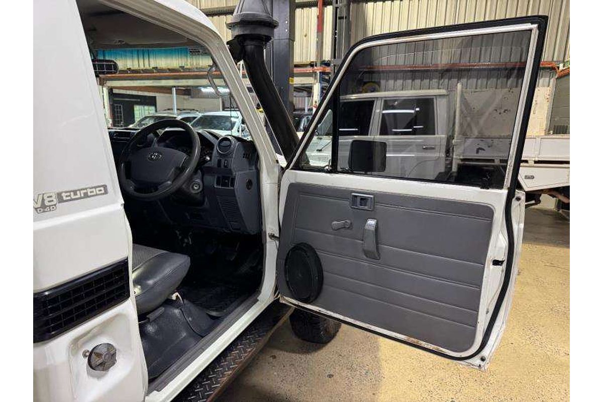 2012 Toyota Landcruiser GX VDJ200R