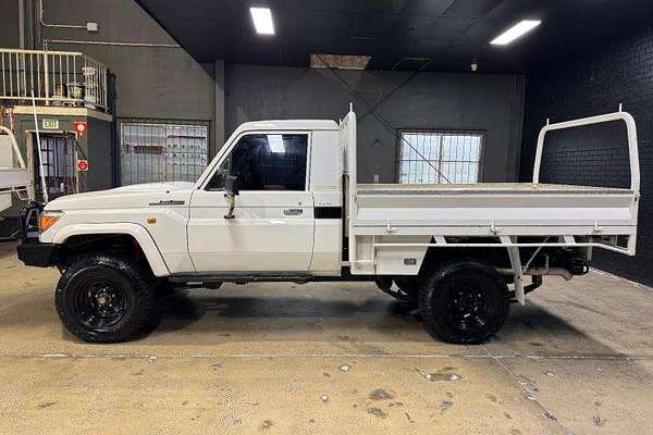 2012 Toyota Landcruiser GX VDJ200R