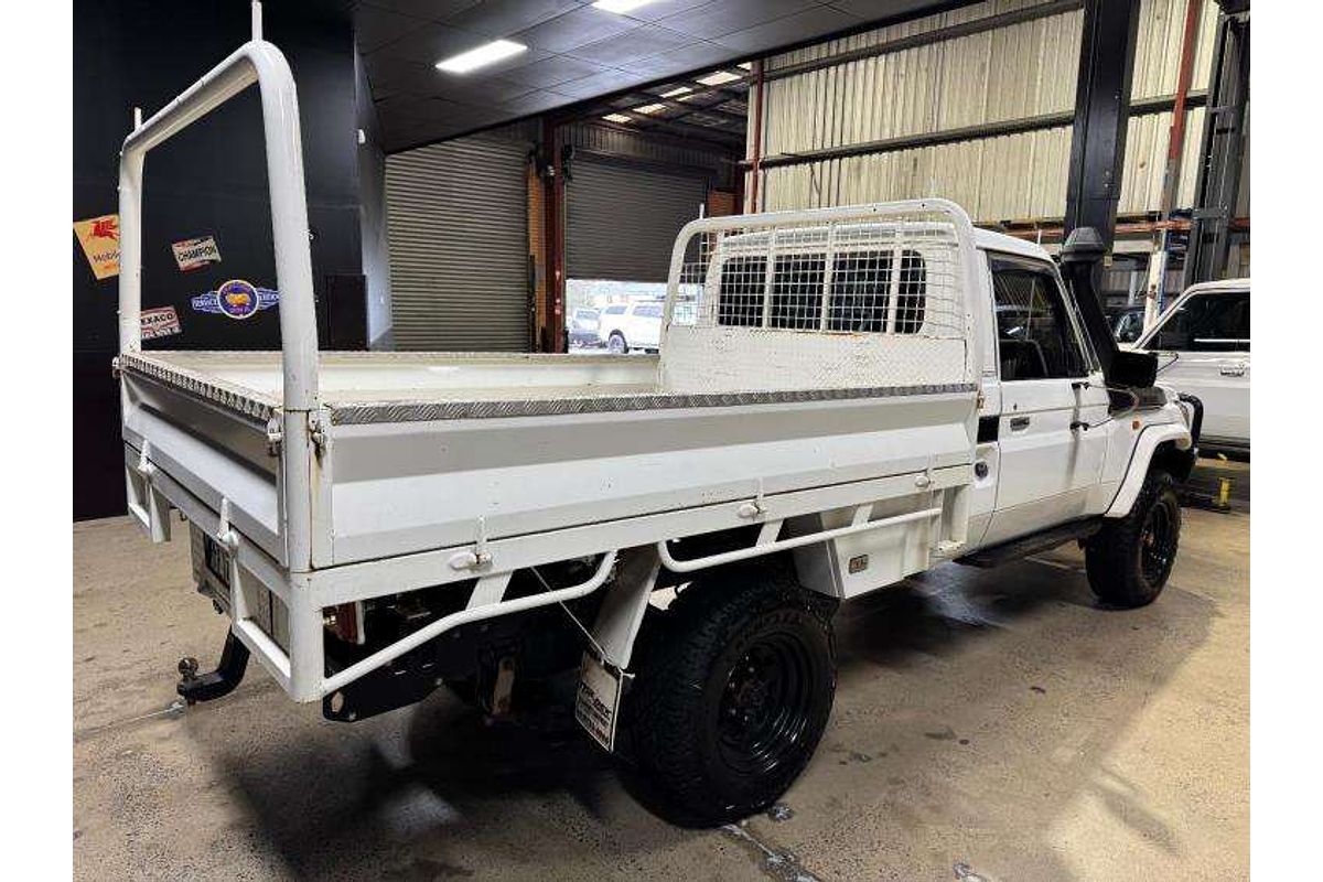 2012 Toyota Landcruiser GX VDJ200R