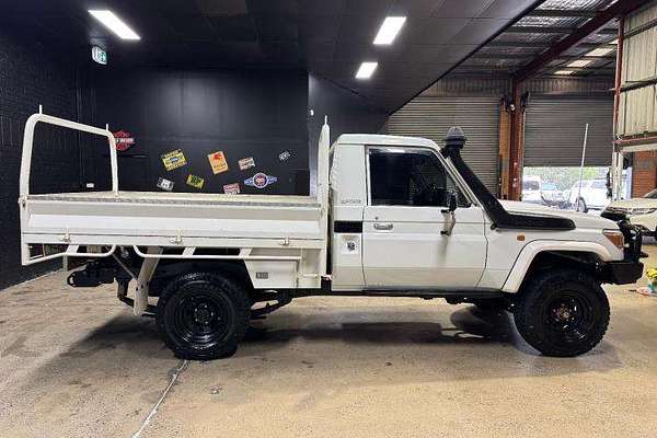 2012 Toyota Landcruiser GX VDJ200R