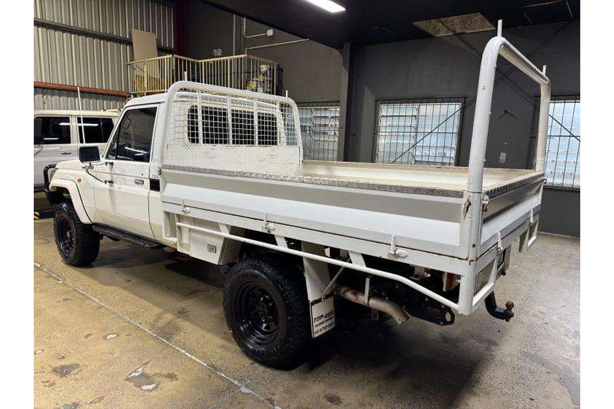 2012 Toyota Landcruiser GX VDJ200R