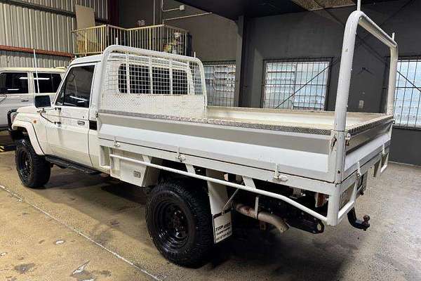 2012 Toyota Landcruiser GX VDJ200R