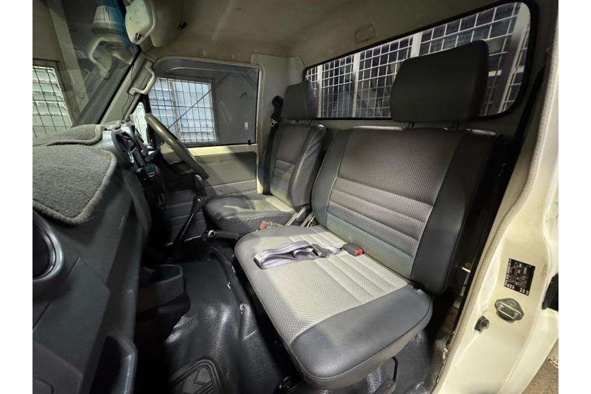 2012 Toyota Landcruiser GX VDJ200R