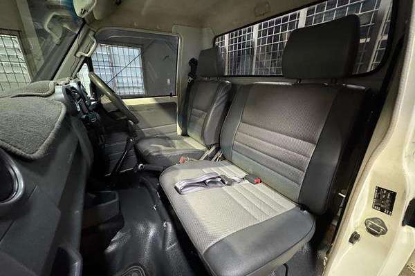 2012 Toyota Landcruiser GX VDJ200R