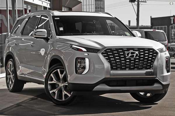 2021 Hyundai Palisade Highlander LX2.V1